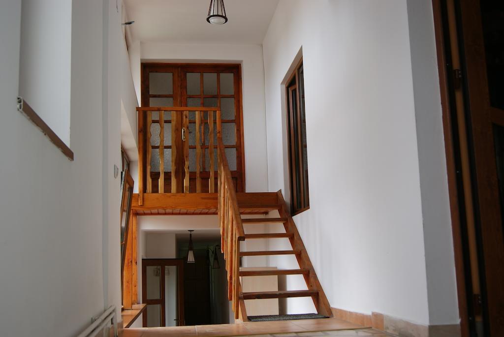 Pensiunea Bujorul Comana Extérieur photo